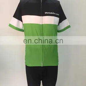 High Quality Custom Cycling Jerseys no Minimum Cheap China Cycling Clothing Sublimation Printing Design Your Own Cycling Jerseys thumbnail-2