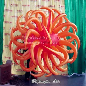 2m Height Hanging Advertising Inflatable Balloons for Club and Event Decoration thumbnail-2