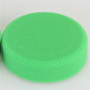 Dual Action Foam Light Polishing Finishing Pads for Car Detailing Wax Polishing Pads thumbnail-1