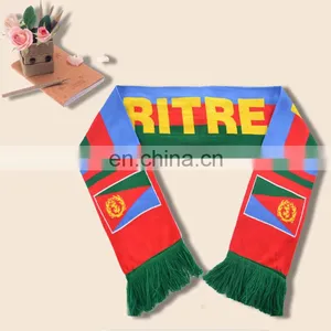 Brazil Silk Printed Football Scarf thumbnail-5