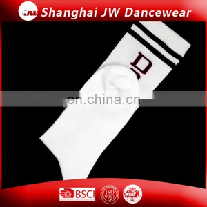 Fancy Pretty Durable Anti Slip Fashion Professional Irish Dance Poodle Slipper Socks thumbnail-1