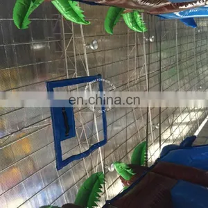 Indoor Inflatble Obstacle Course Kids for Sale thumbnail-3