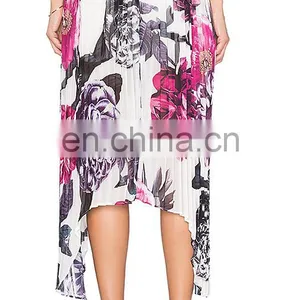New Fashion Long Maxi Skirt Models thumbnail-3