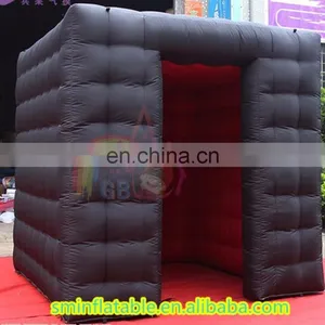 Inflatable Led Tent Inflatable Tent Hangar Bubble Tent/inflatable Car Cover thumbnail-1
