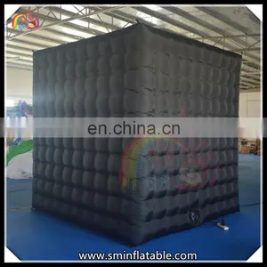 Party Rental Equipment Inflatable Photo Booth Portable Photo Enclosure For Sale thumbnail-1