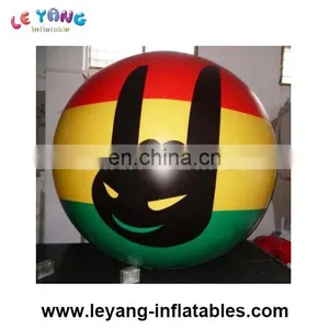 Colorful Volleyball With Printing Logo for Sport Events thumbnail-1