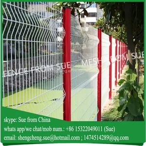 Manufacturer Steel Fence Factory in China thumbnail-2