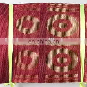 African Aso-ok Headtie(JWA-141) Wholesale Swiss Headtie thumbnail-3