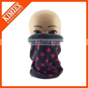 High Quality Multi Function Winter Polar Fleece Neck Warmer thumbnail-2
