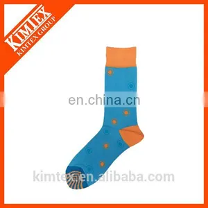 2016 Custom Polyester Cotton Knit Socks thumbnail-4