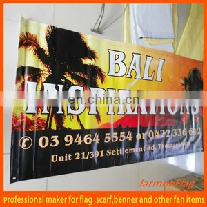 Outdoor Advertising PVC Vinyl Exhibition Banner thumbnail-1