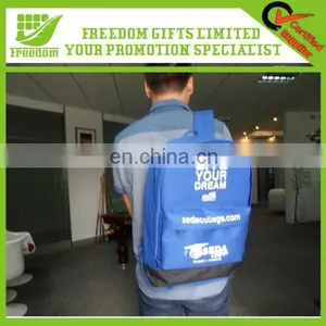 High Quality Customsied Logo Printed Hiking Backpack thumbnail-1