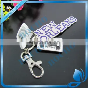 Hot Sales of Custom Key Chain New Orleans thumbnail-1