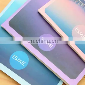Cute Design Spiral Pocket Custom Notepad Promotional Notepad thumbnail-4
