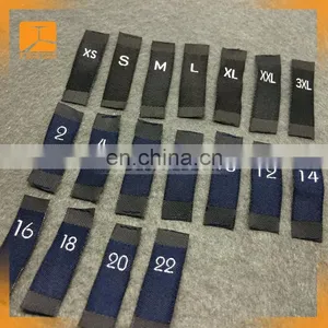 Notebook Labels Stickers and Clothing Size Labels and Size Stickers thumbnail-1