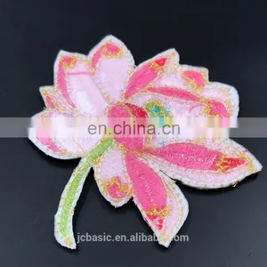 Customized Self-adhesive Embroidery Patch thumbnail-1