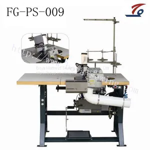 High Efficiency Sewing Machine Single-needle Long-arm Mattress Sewing Machine for Wholesale BZ-5 thumbnail-4