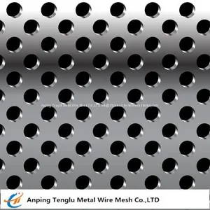 Stainless Steel Perforated Metal thumbnail-1