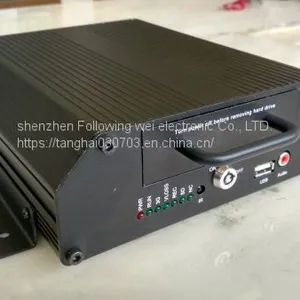 Mdvr Gps Ahd720p/1080p The Remote The Coach Car Bus Special Logistics thumbnail-1