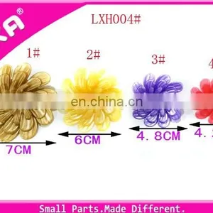 Womens Flower Plastic Shoeswomens Flower Plastic Shoes thumbnail-1