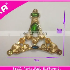 Best- Selling Design TPU Woman Shoes Decration thumbnail-6