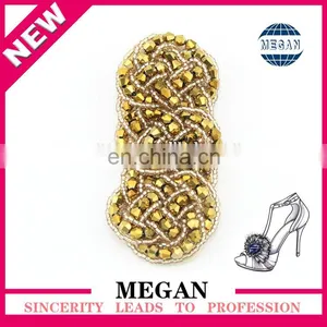 China Factory Hot Sale Handmade Accessories Shoes thumbnail-1