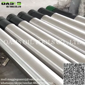 First Class Quality Anti-corrosion Pipe Based Water Well Screen SS316L thumbnail-1