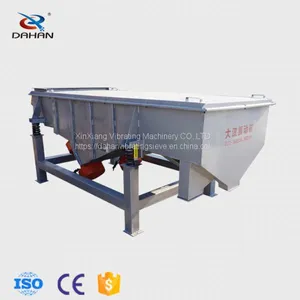 2018 Automatic Vibrating Sieve Screening/sifting/filtering Type Vibrating Sifting Machine thumbnail-5