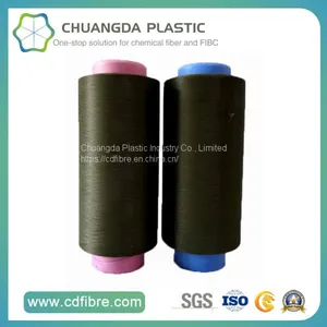 100% PP Ring Spun 450d Polypropylene DTY Yarn thumbnail-1