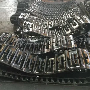 Agricultural Machinery Track Crawler 330*79*28-43 thumbnail-1