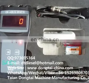 CR-A Rail Pressure Tester thumbnail-1
