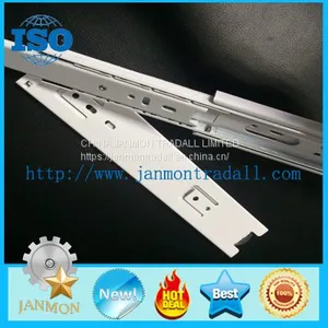 Drawer Slides,Table Slides,Door Slides,Furniture Drawer Slides,Cabinet Drawer Slide,2 Fold Guides,3 Fold Guides,Noiseless Guides thumbnail-3