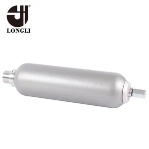 LNXQ Hydraulic High Pressure Carbon Steel Bladder Accumulator thumbnail-1