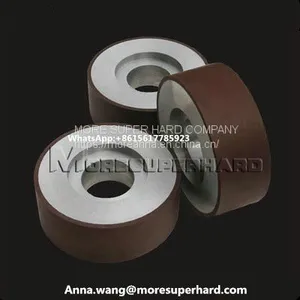 Diamond Centerless Grinding Wheels Vitrified Bond Diamond Centerless Grinding Wheel thumbnail-2