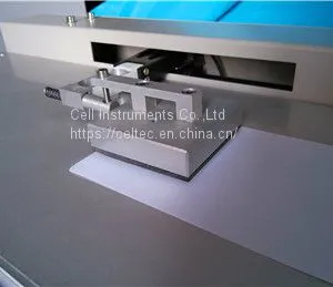 Coefficient of Friction Tester ASTM D1894 ISO 8295 Conformed thumbnail-2