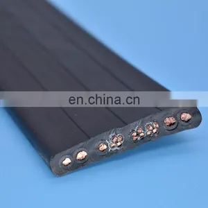 17 Core Flat Power Spreader Cable for Gantry Crane thumbnail-1