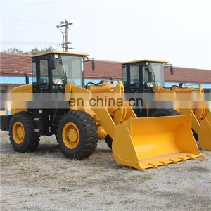 3 Ton Front End Wheel Loader for Sale thumbnail-1
