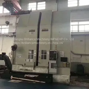Taiwan Youji KVL1200ATC CNC Vertical Lathe thumbnail-1