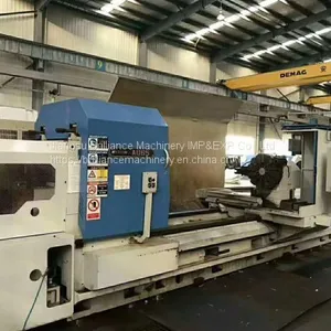 Japan IKEGAI AU65 CNC Horizontal Lathe thumbnail-1