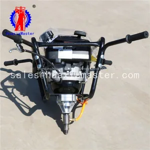 BXZ-2 Kohler Engine Backpack Core Drilling Rig thumbnail-4