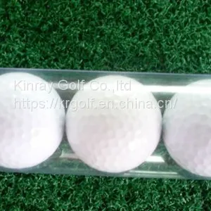 Custom Tube Package Golf Ball thumbnail-5