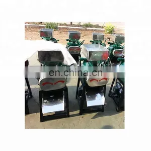 Soybean Flaking Machine|Oat Flakes Making Machine / Corn Oat Flake Machine for Sale thumbnail-6