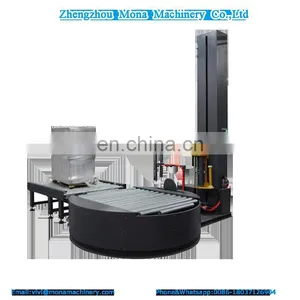 Marketing Plan New Product Tire Wrapping Machine thumbnail-1