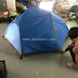 Professional Camping Gear Rainproof Tents For 2 Persons thumbnail-1
