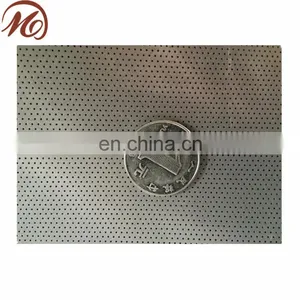 Polished Perforated Hot Rolled Stainless Steel Sheet 304 2b thumbnail-3