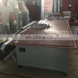 PVC Profile Bending Machine Door and Window Machine thumbnail-5