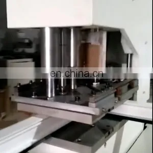 Three Head Seamless Welding Machine for PVC Window and Door thumbnail-4