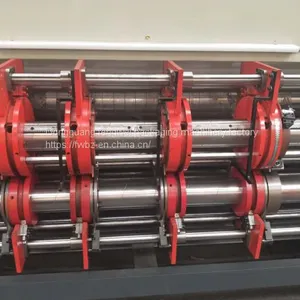 Automatic Printing Slotting Die- Cutting Machine thumbnail-3