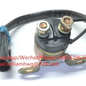 Caterpillar Switch CAT 3E-0074 Air Inlet Heater Magnetic Switch Assembly 3E-0074 thumbnail-3