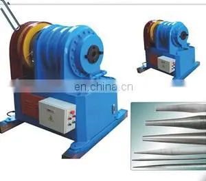 Manual Pipe End Tapering/Reducing Machinery thumbnail-1